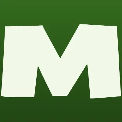 МУ-МУ, сеть кафе, лого-визитка