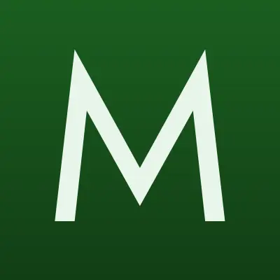 Магазин автозапчастей и автотоваров, лого-визитка