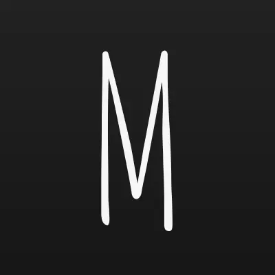 Магазин хозяйственных товаров, ИП Мориков А.А., лого-визитка