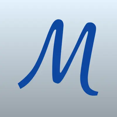 Магазин мясной продукции, лого-визитка