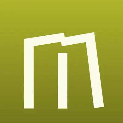 Магазин мебели и бытовой техники, лого-визитка