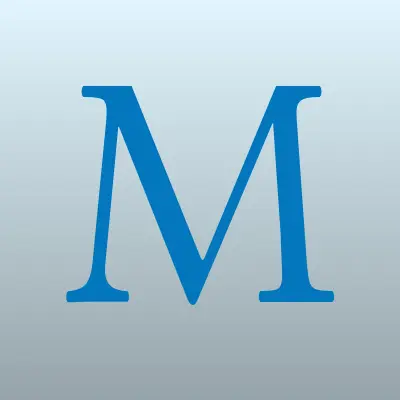 Магазин по продаже мяса, лого-визитка