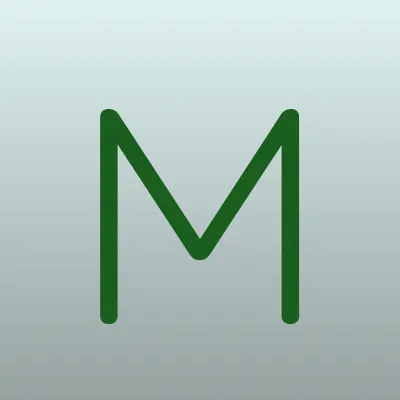Магистральэнерготрейд, лого-визитка