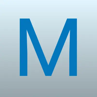 Макдоналдс, сеть ресторанов быстрого обслуживания, лого-визитка