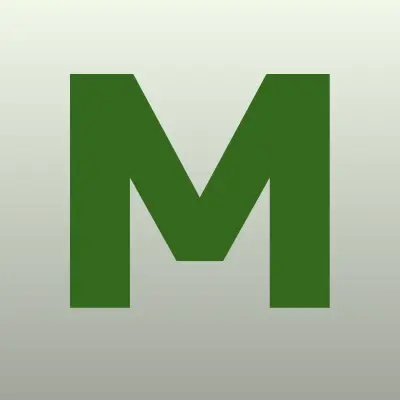 Mannkando, франчайзинговая сеть магазинов автозапчастей, лого-визитка
