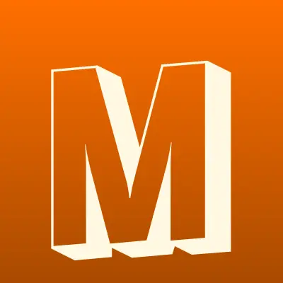 Марафет, салон красоты, лого-визитка