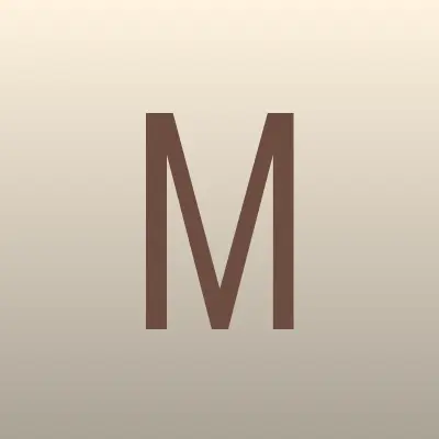 Маруся, магазин цветов, лого-визитка