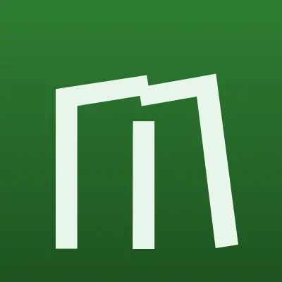 Мяу-маркет, магазин зоотоваров, лого-визитка
