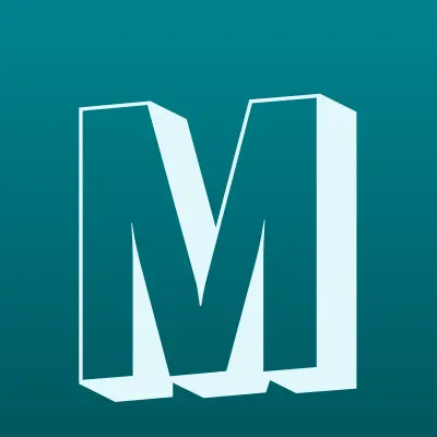 Медсанчасть, Домодедовская центральная городская больница, лого-визитка