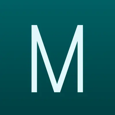 Мэрдэс, сеть мебельных салонов, лого-визитка
