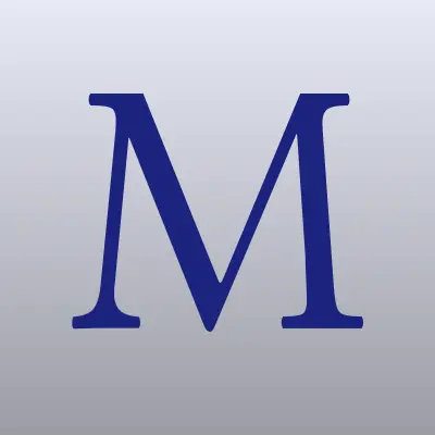 Мир красоты, салон, лого-визитка