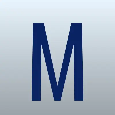 Мишель и К, оптовая компания, лого-визитка