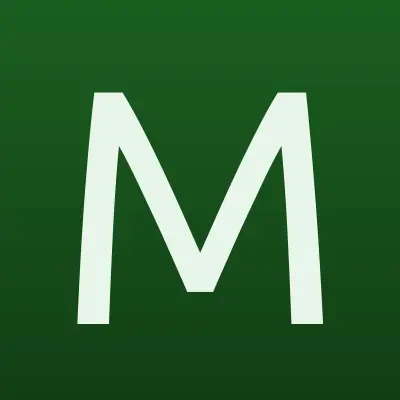 Морозофф, компания новогодних подарков, лого-визитка