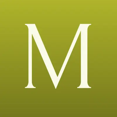 Музыкальный рай, лого-визитка