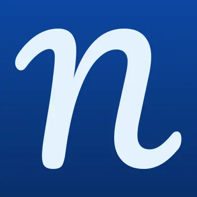 NATURELEKO, магазин косметики, лого-визитка