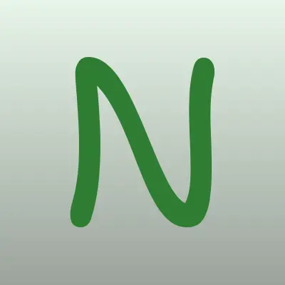 Natali, ателье по ремонту одежды, лого-визитка
