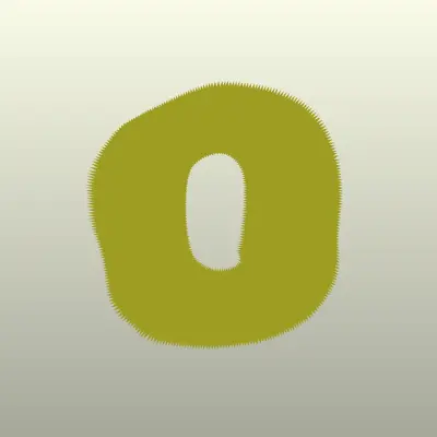 ОКО, салон оптики, лого-визитка