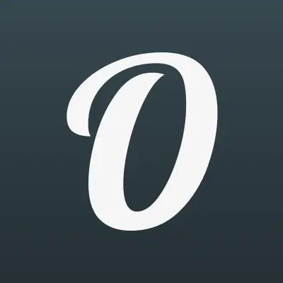 Одежда & Обувь, лого-визитка