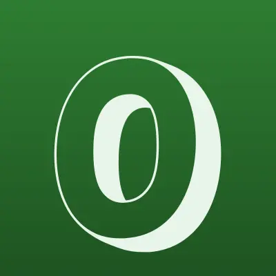 Олимп, спортивная школа, лого-визитка