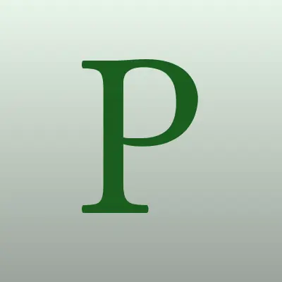 Panzer-Auto, торговая компания, лого-визитка