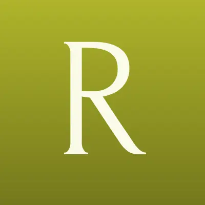 Р-Строй, компания по продаже металлопроката, лого-визитка