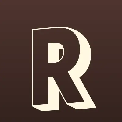Р-Строй, компания по продаже металлопроката, лого-визитка