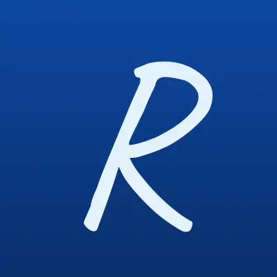 REHAU, производственная компания, лого-визитка