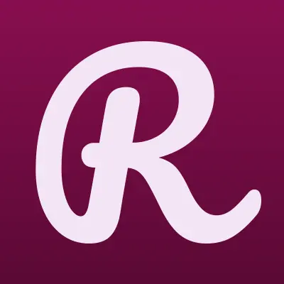 REHAU, производственная компания, лого-визитка