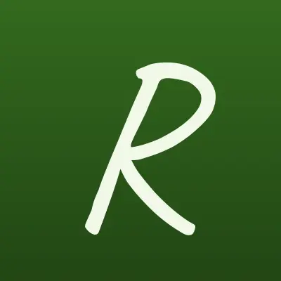 RM Ceramiche, сеть магазинов, лого-визитка