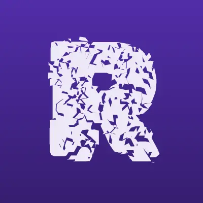 Работа-это проСТО, лого-визитка