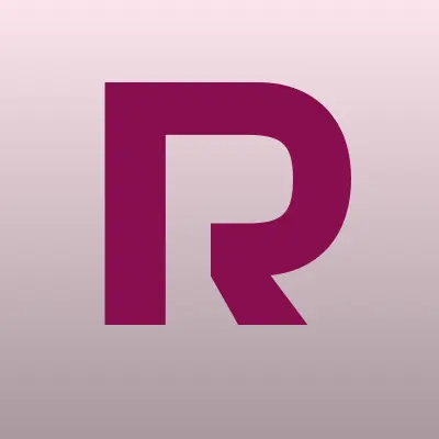 Radius group, девелоперская компания, лого-визитка