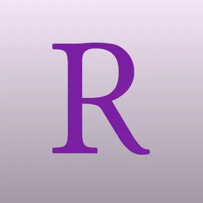 Radius group, девелоперская компания, лого-визитка