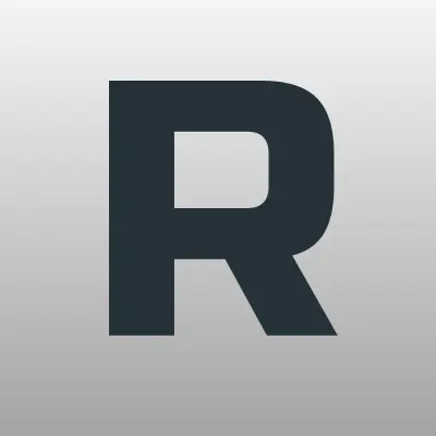 Ремтрансстрой+, лого-визитка