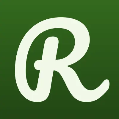 RichWin, интернет-магазин товаров для здоровья, лого-визитка
