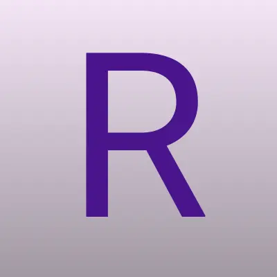 Ruf, компания, лого-визитка