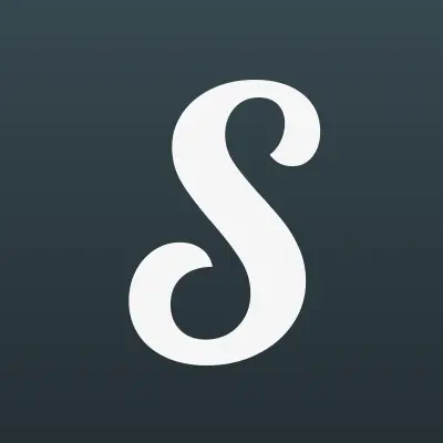 Шоколадный рай, магазин кондитерских изделий, лого-визитка