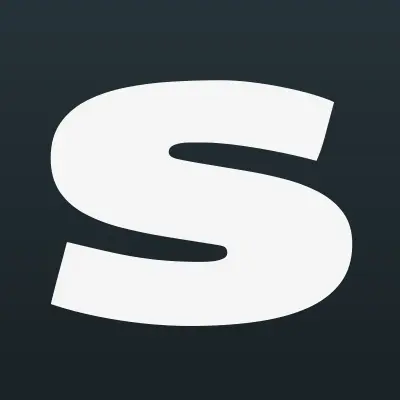 [Stop] Express, сеть магазинов, лого-визитка