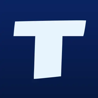 ТЕХНОСТАНЦИЯ, сервисный центр, лого-визитка