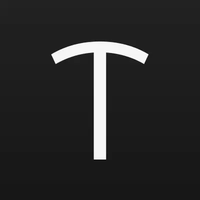 ТРИКОЛОР, производственно-складской комплекс, лого-визитка