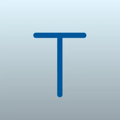 ТУРНЕ, туристическое агентство, лого-визитка