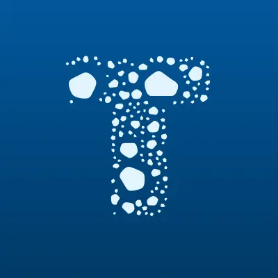 ТанцPole, студия танца, лого-визитка