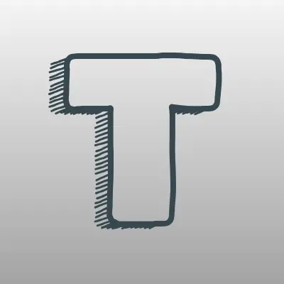 Технистоун Рус, торговая компания, лого-визитка