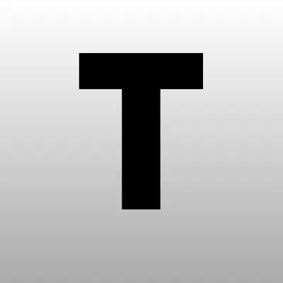 ТехноПорт, дом быта, лого-визитка