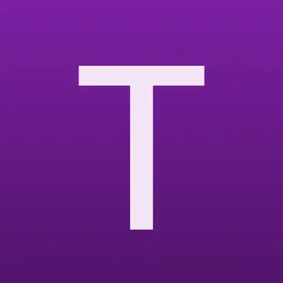 Техстрой, лого-визитка