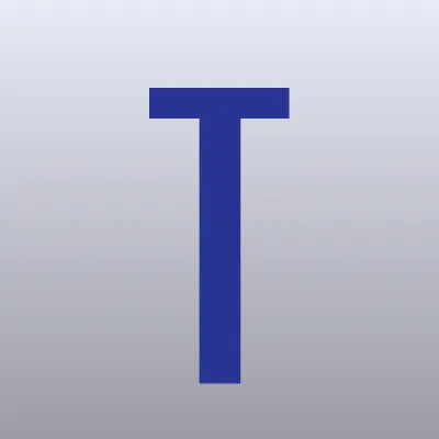 Tele2, сеть салонов связи, лого-визитка
