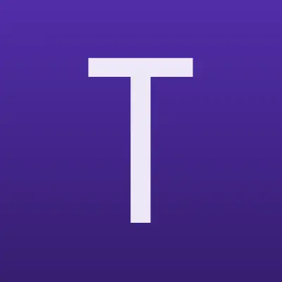 ТензоТехСервис, лого-визитка