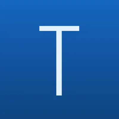 Теплогазстрой, торгово-сервисная компания, лого-визитка