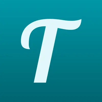 Торговый город, торговый центр, лого-визитка