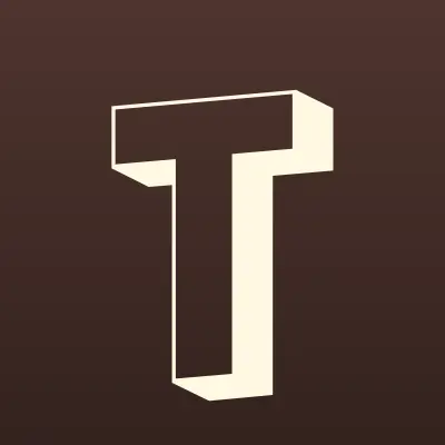 ТрансКом-Авиа, компания авиагрузоперевозок, лого-визитка