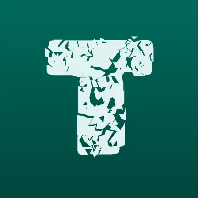 Транскапиталбанк, лого-визитка